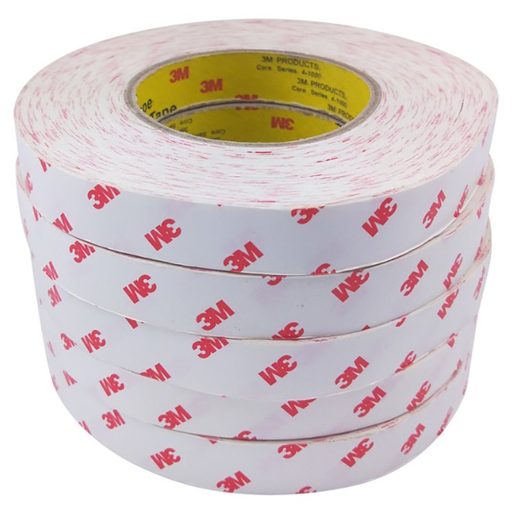 3m9888T高粘無紡布雙面膠