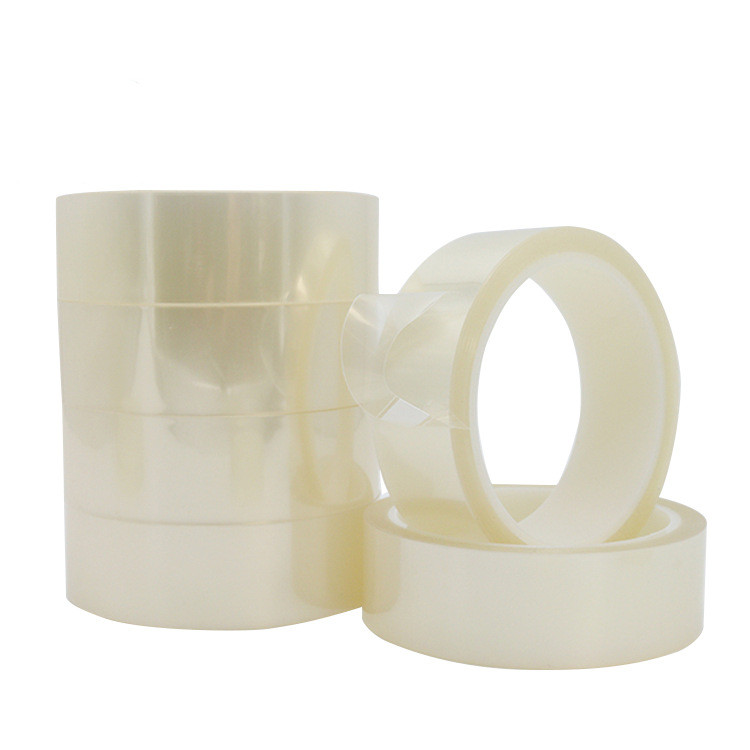 高溫透明隱形膠帶 PET隱形透明高溫膠帶