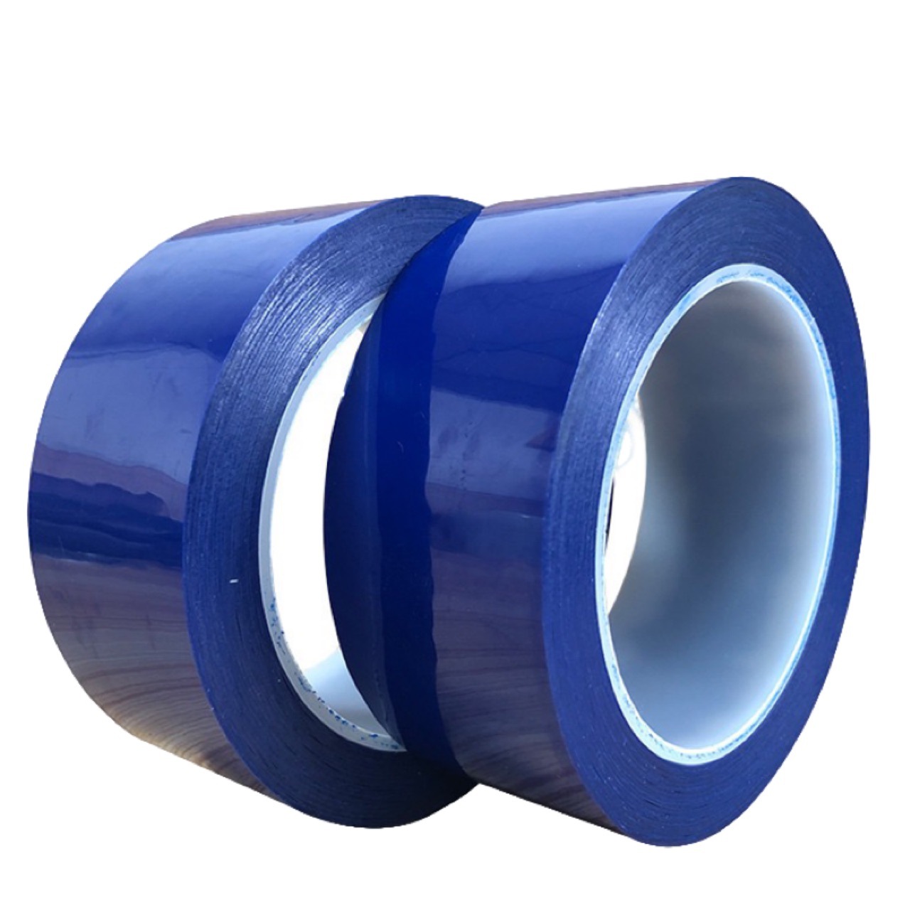 PET綠硅膠帶 綠色噴涂遮蔽膠帶