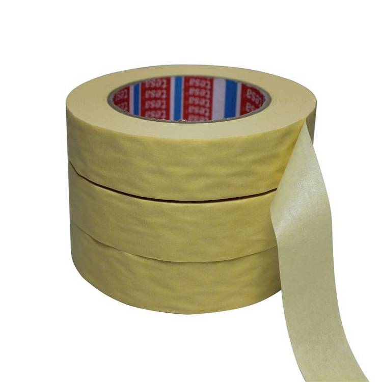 德莎4315美紋紙膠帶 tesa4315汽車遮蔽膠帶