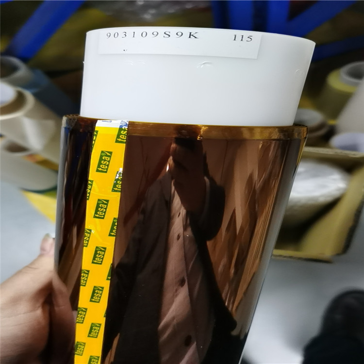 德莎4428PI膠帶 TESA4428聚酰亞胺膠帶