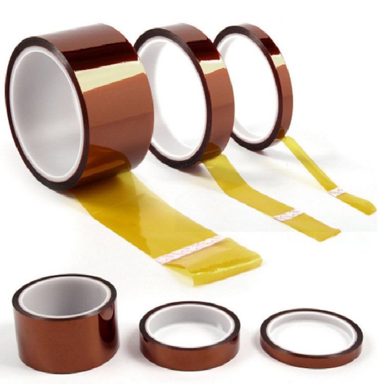 防靜電聚酰亞胺膠帶 抗靜電PI高溫膠帶