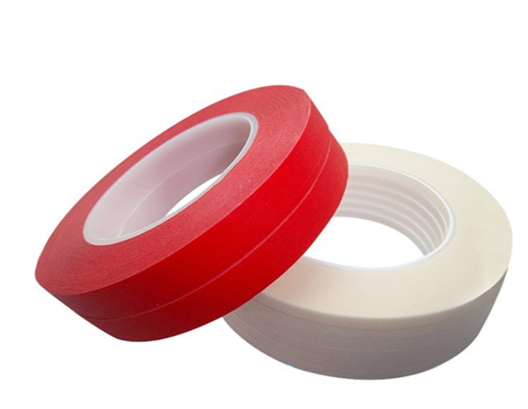 PET復合美紋紙高溫膠帶 防擊穿美紋紙高溫膠帶