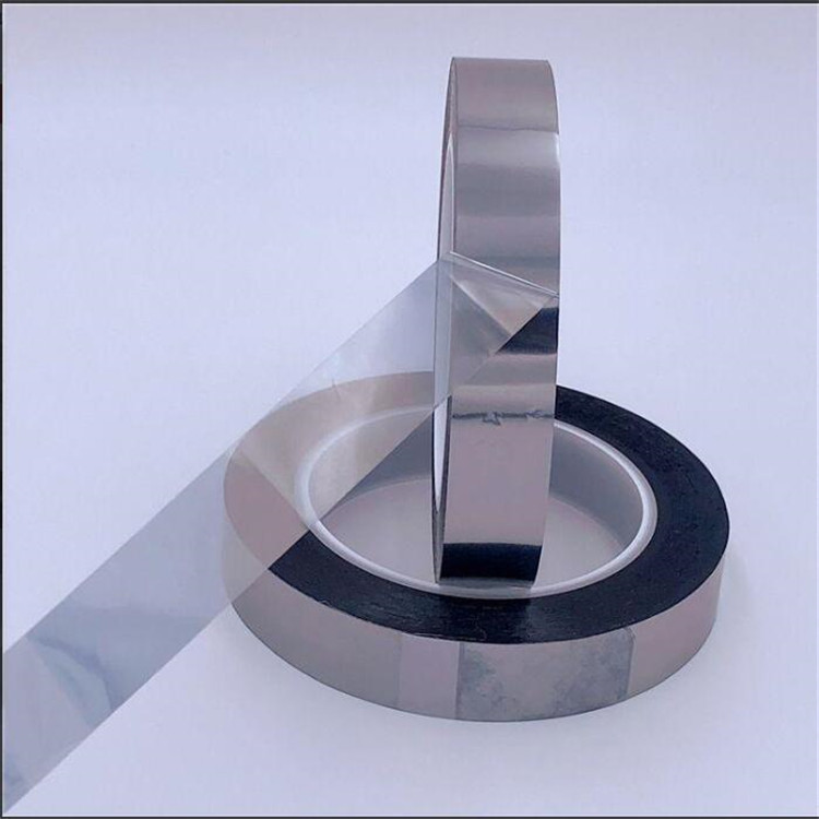 銀色防靜電膠帶 銀灰色半透明防靜電膠帶