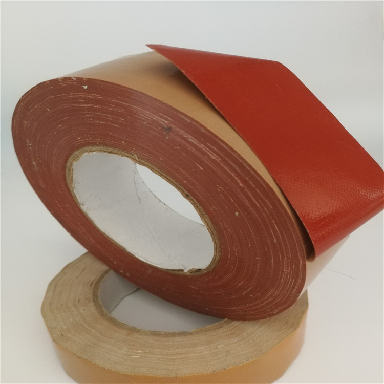 紅膠布基膠帶 紅膠紅色布基膠帶