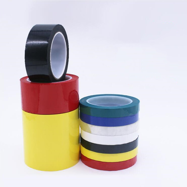 耐酸堿絕緣膠帶 高溫馬拉膠帶
