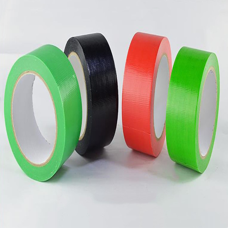 綠色易撕膠帶 土棕色免刀膠帶