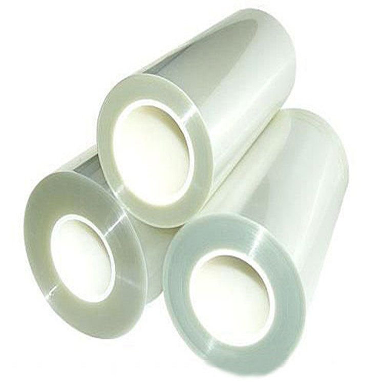 輕離型PET硅油膜 雙硅藍色離型膜