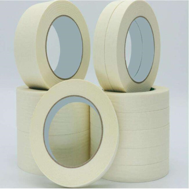 噴漆烤漆美紋紙膠帶 白色美紋紙膠帶