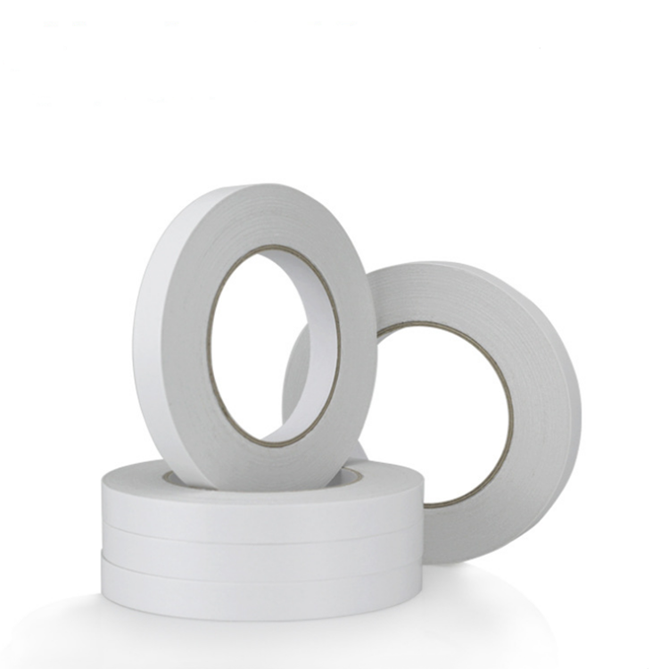 棉紙水性雙面膠帶 熱溶膠棉紙雙面膠