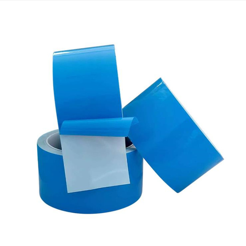 LED燈導熱雙面膠 纖維導熱雙面膠