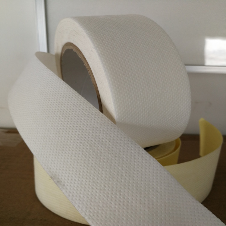 無紡布單面膠帶   芝麻點無紡布膠帶 