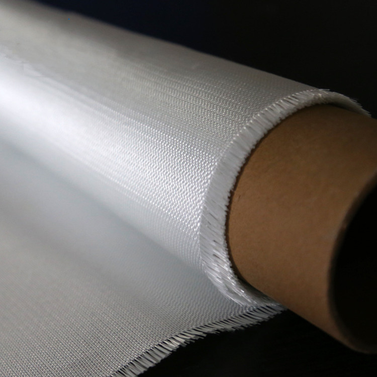 高硅氧布 白色高硅氧玻纖布