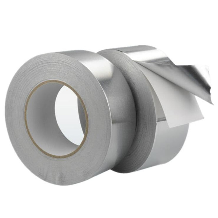 帶襯紙鋁箔膠帶  有紙單導(dǎo)鋁箔膠帶