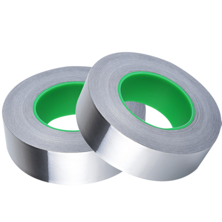 雙導鋁箔膠帶 導電屏蔽鋁箔膠帶