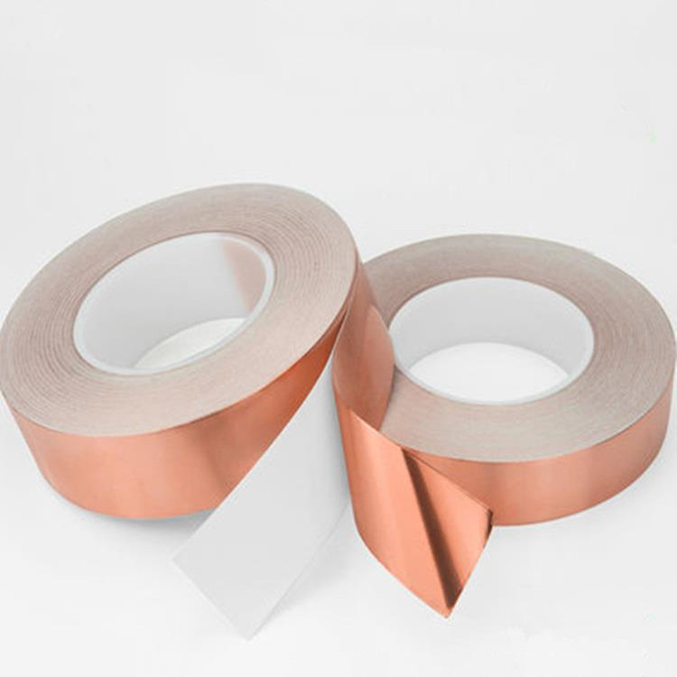 銅箔麥拉膠帶 麥拉銅箔膠帶