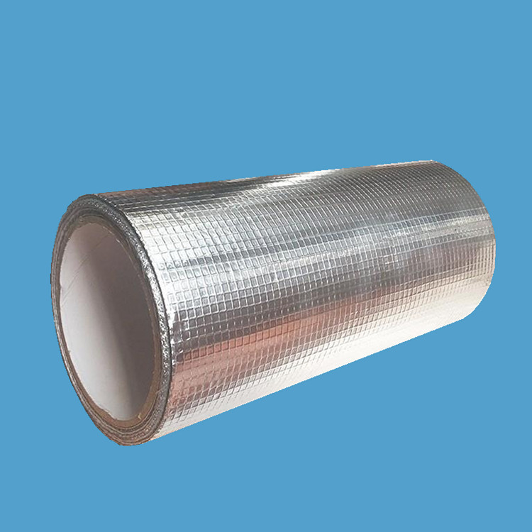 復(fù)合鋁箔玻仟布 阻燃復(fù)合鋁箔布