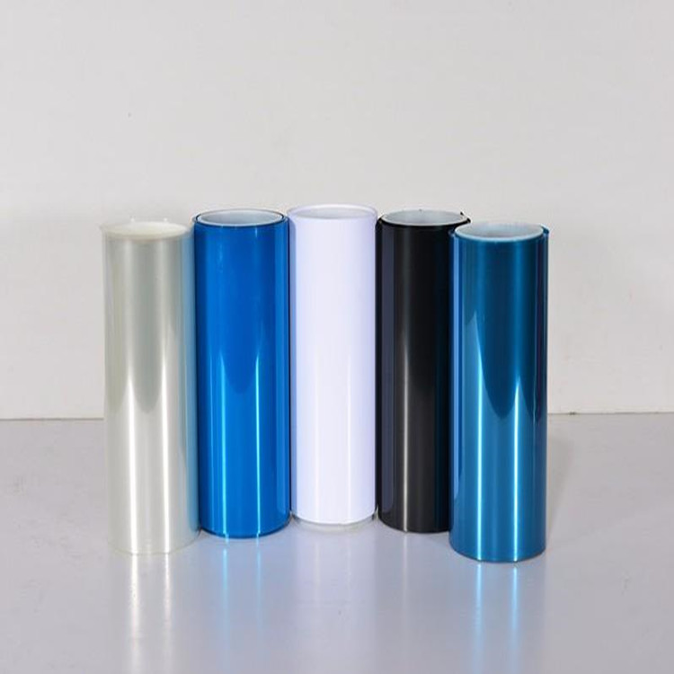 PET硅膠保護膜 硅膠PET保護膜 