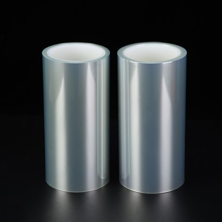 高溫PET硅膠保護膜 防靜電PET硅膠保護膜 